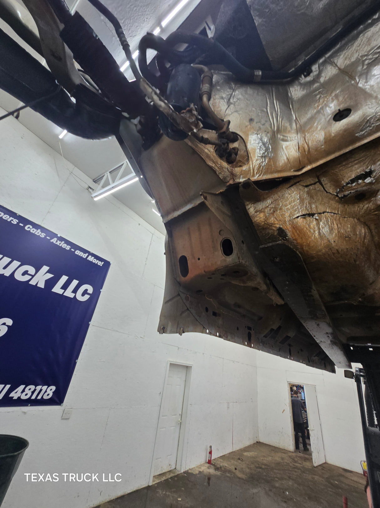2008-2010 Ford Super Duty Crew Cab F250 F350 F450 F550