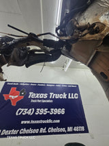 2008-2010 Ford Super Duty Crew Cab F250 F350 F450 F550