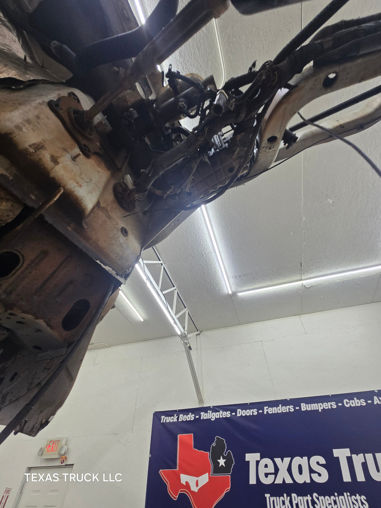 2008-2010 Ford Super Duty Crew Cab F250 F350 F450 F550