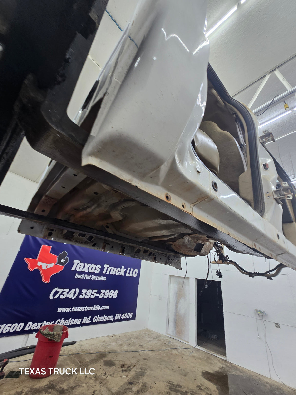 2008-2010 Ford Super Duty Crew Cab F250 F350 F450 F550