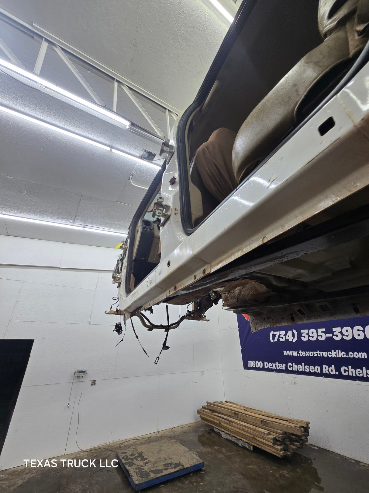 2008-2010 Ford Super Duty Crew Cab F250 F350 F450 F550