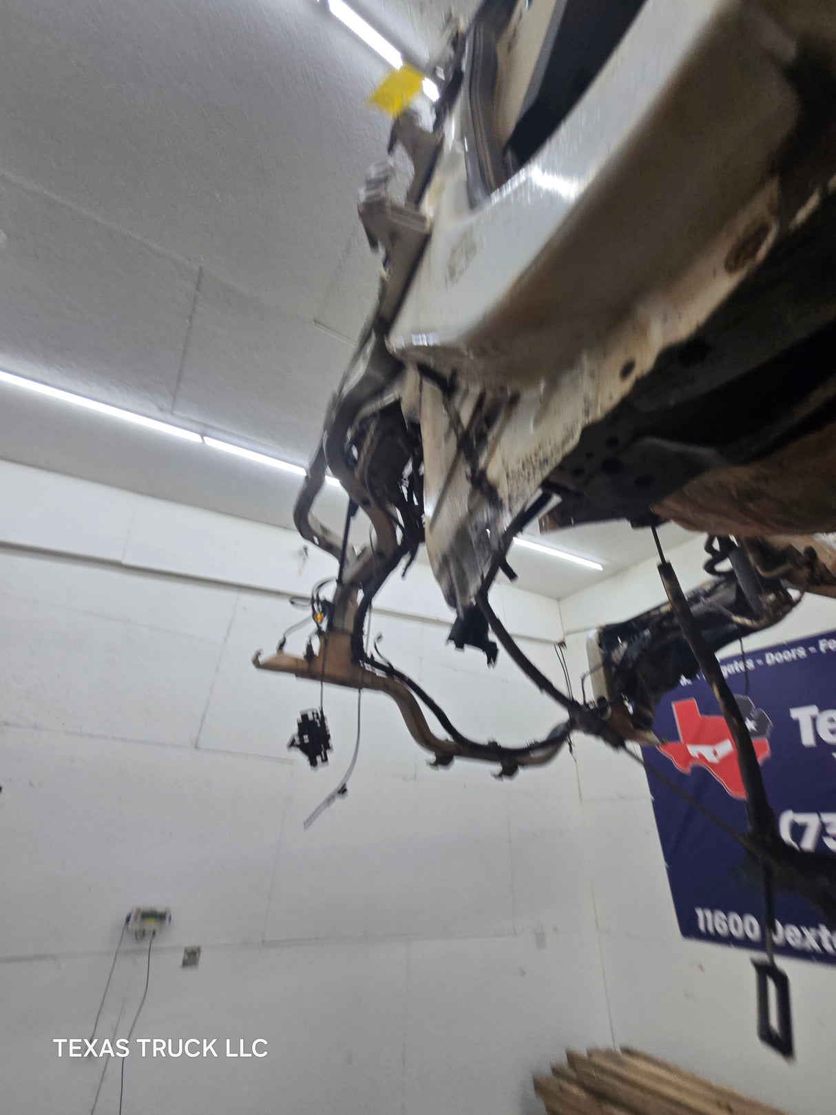2008-2010 Ford Super Duty Crew Cab F250 F350 F450 F550