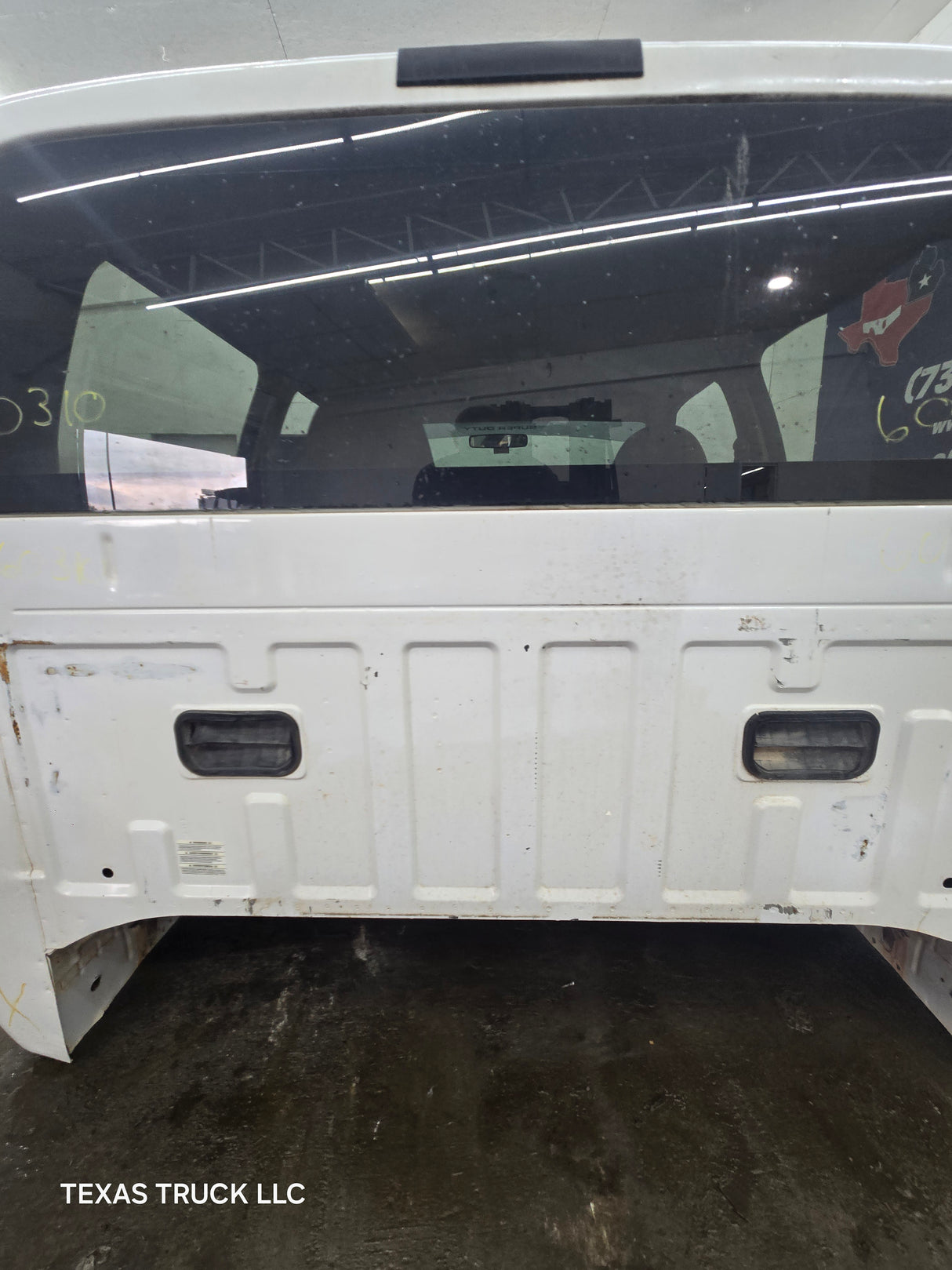 2008-2010 Ford Super Duty Crew Cab F250 F350 F450 F550
