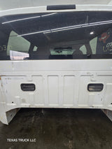 2008-2010 Ford Super Duty Crew Cab F250 F350 F450 F550