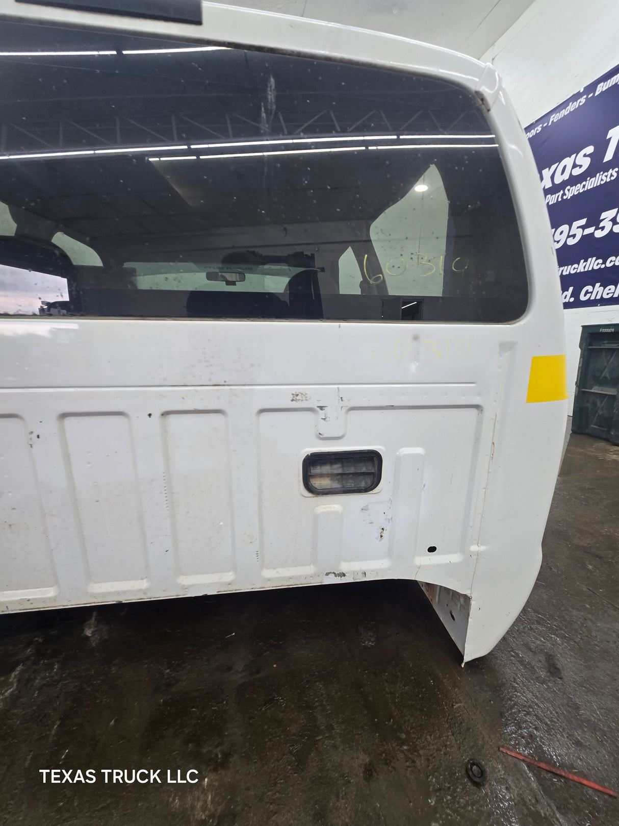 2008-2010 Ford Super Duty Crew Cab F250 F350 F450 F550