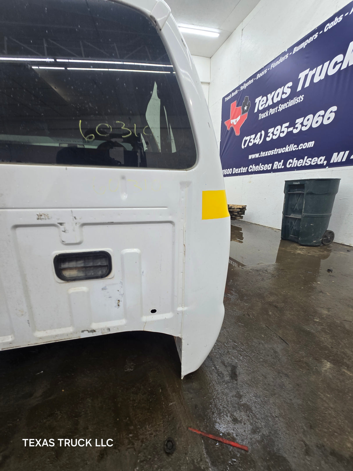 2008-2010 Ford Super Duty Crew Cab F250 F350 F450 F550
