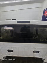 2008-2010 Ford Super Duty Crew Cab F250 F350 F450 F550