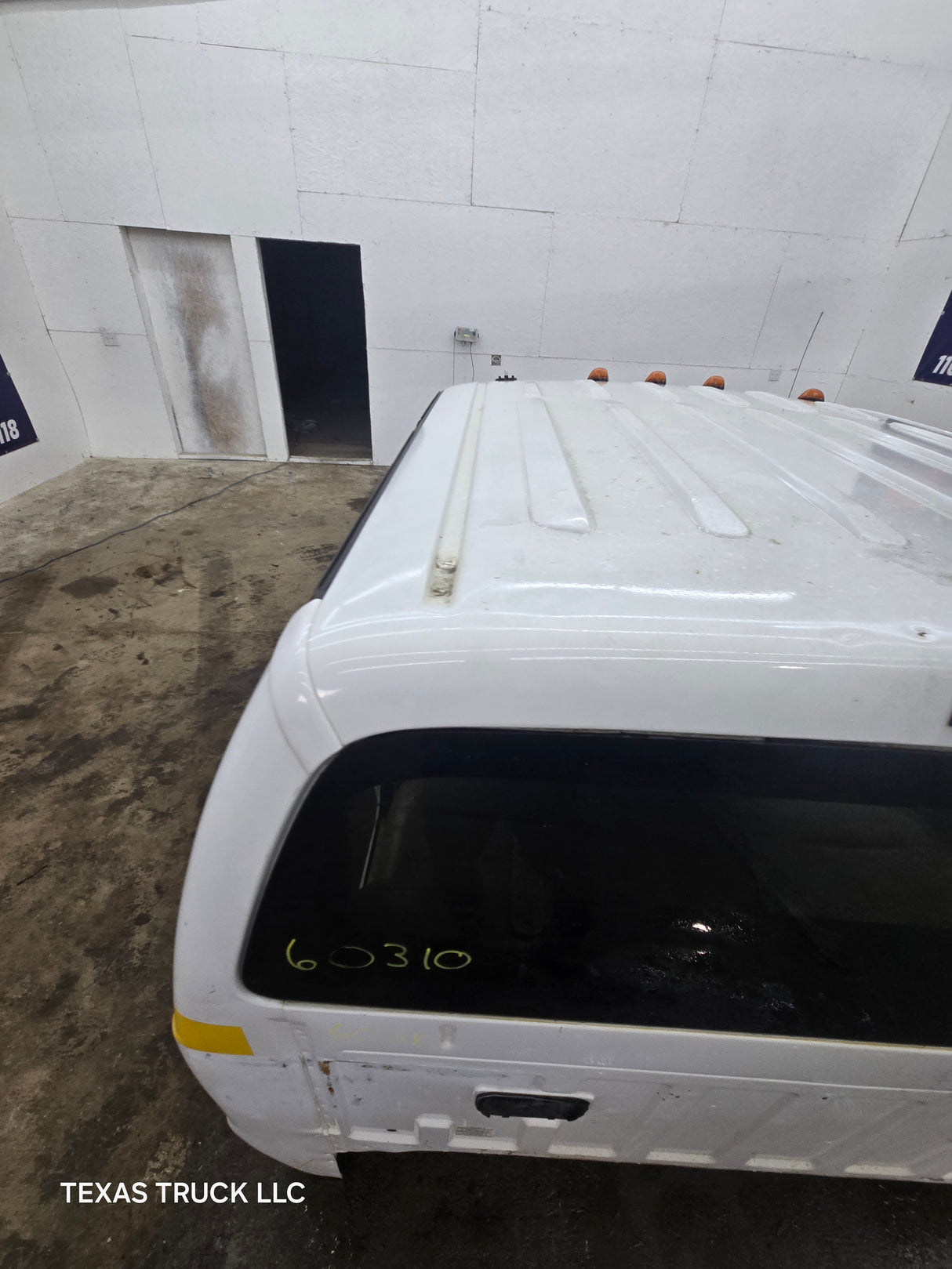 2008-2010 Ford Super Duty Crew Cab F250 F350 F450 F550