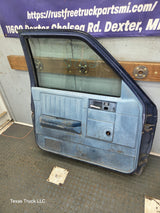 1982-1993 Chevrolet S10 /  GMC S15 Sonoma LH Driver Side Front Door
