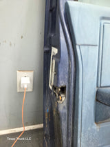 1982-1993 Chevrolet S10 /  GMC S15 Sonoma LH Driver Side Front Door