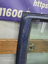 1982-1993 Chevrolet S10 /  GMC S15 Sonoma LH Driver Side Front Door