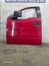 2004-2008 Ford F150 LH Driver Front CREW Cab Door