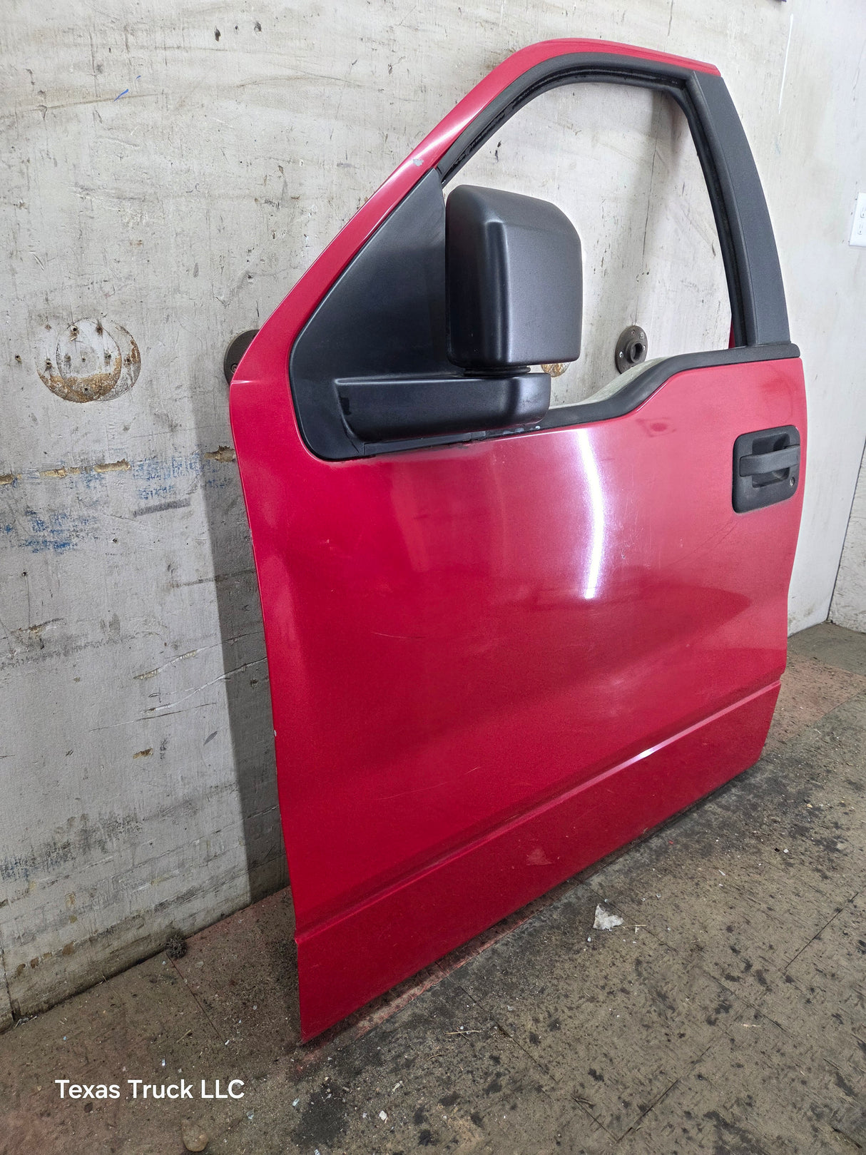2004-2008 Ford F150 LH Driver Front CREW Cab Door