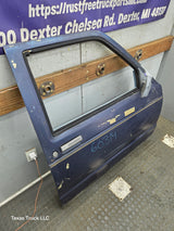 1982-1993 Chevrolet S10 /  GMC S15 Sonoma RH Passenger Side Front Door