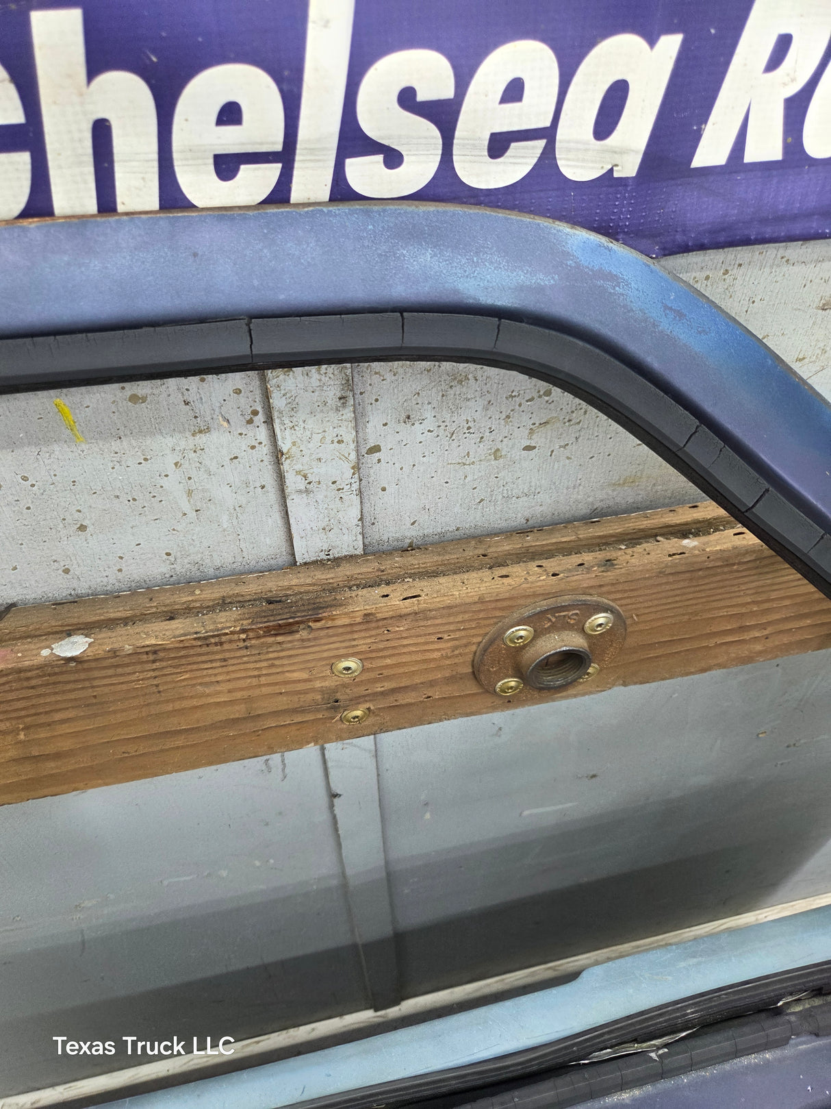 1982-1993 Chevrolet S10 /  GMC S15 Sonoma RH Passenger Side Front Door