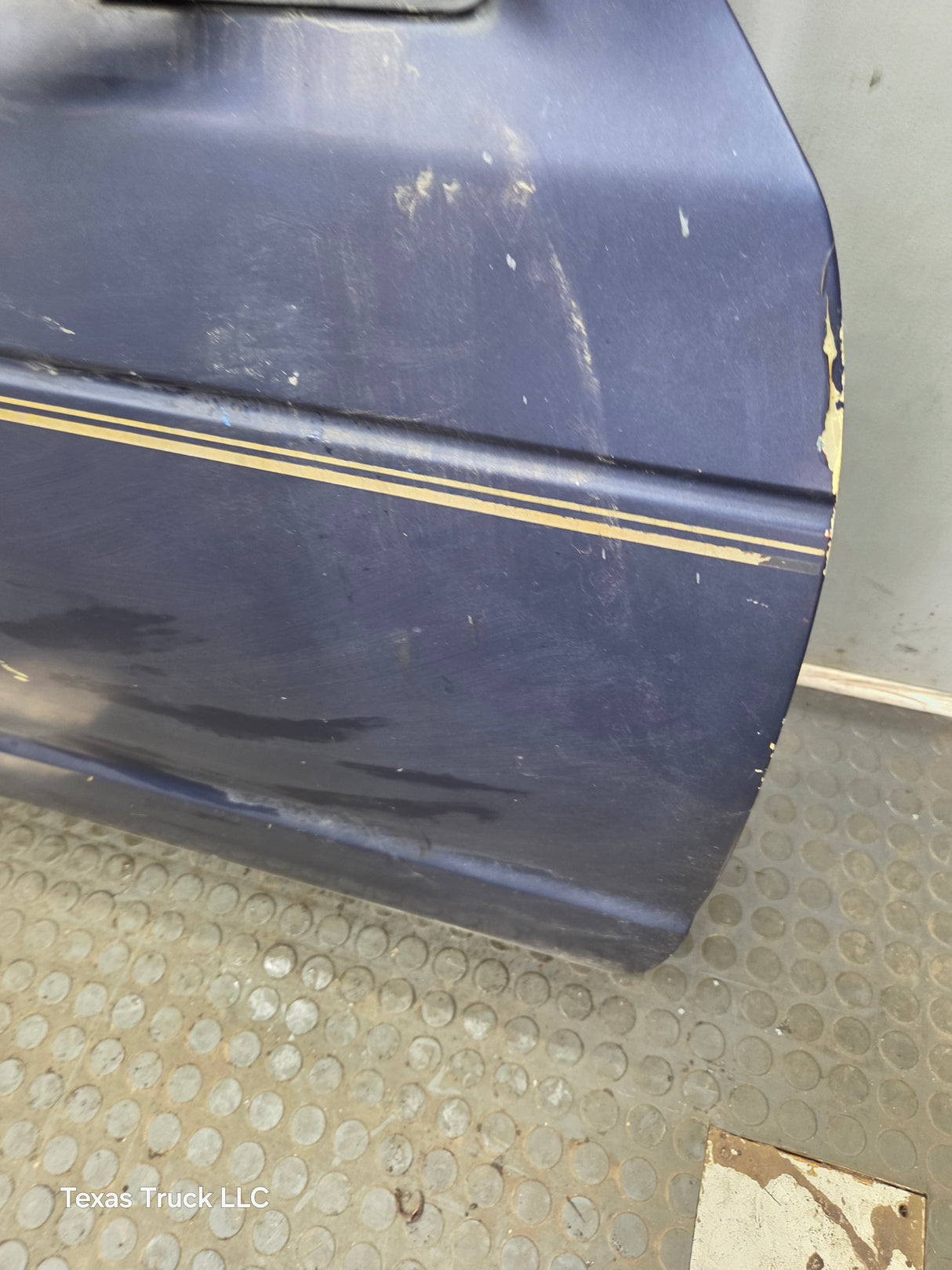 1982-1993 Chevrolet S10 /  GMC S15 Sonoma RH Passenger Side Front Door