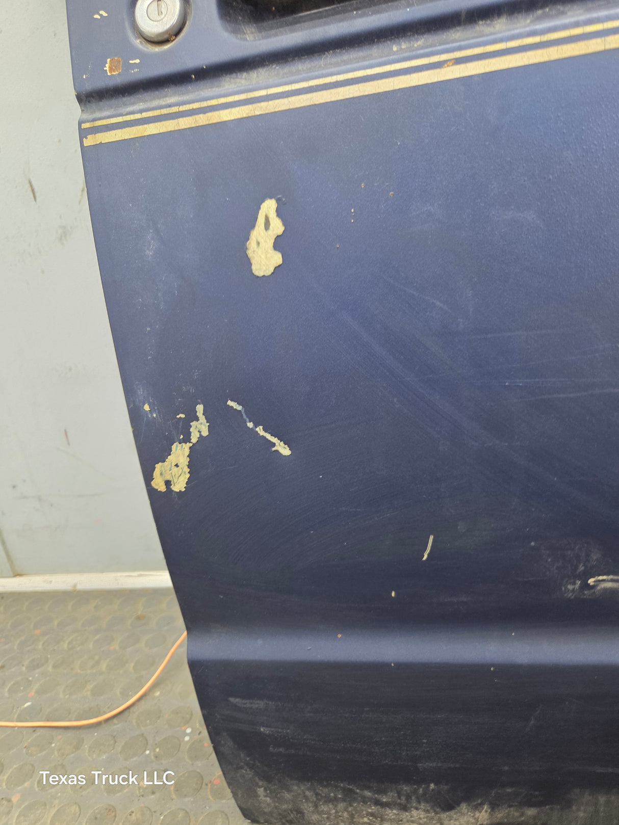 1982-1993 Chevrolet S10 /  GMC S15 Sonoma RH Passenger Side Front Door