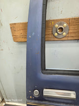 1982-1993 Chevrolet S10 /  GMC S15 Sonoma RH Passenger Side Front Door