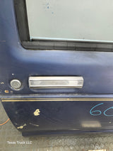 1982-1993 Chevrolet S10 /  GMC S15 Sonoma RH Passenger Side Front Door