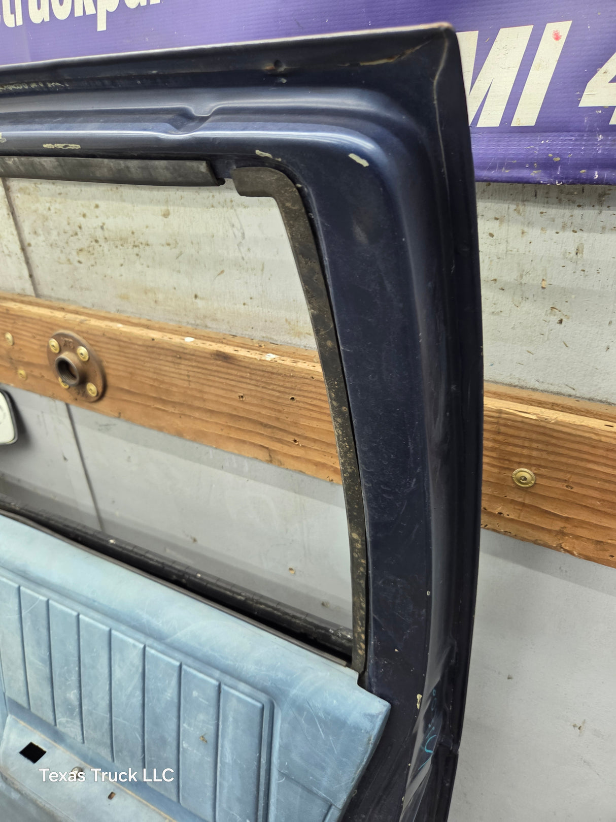 1982-1993 Chevrolet S10 /  GMC S15 Sonoma RH Passenger Side Front Door