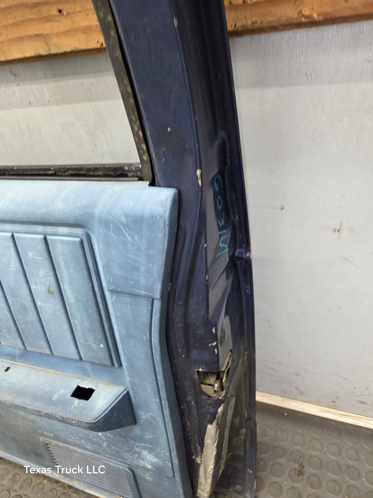 1982-1993 Chevrolet S10 /  GMC S15 Sonoma RH Passenger Side Front Door