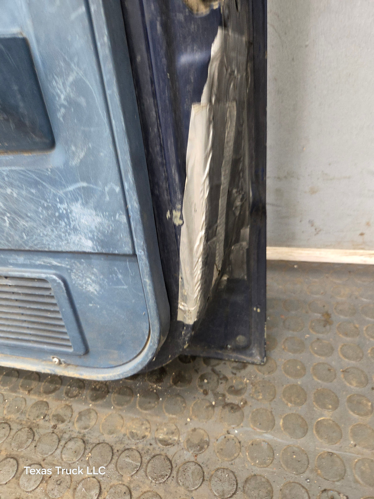 1982-1993 Chevrolet S10 /  GMC S15 Sonoma RH Passenger Side Front Door
