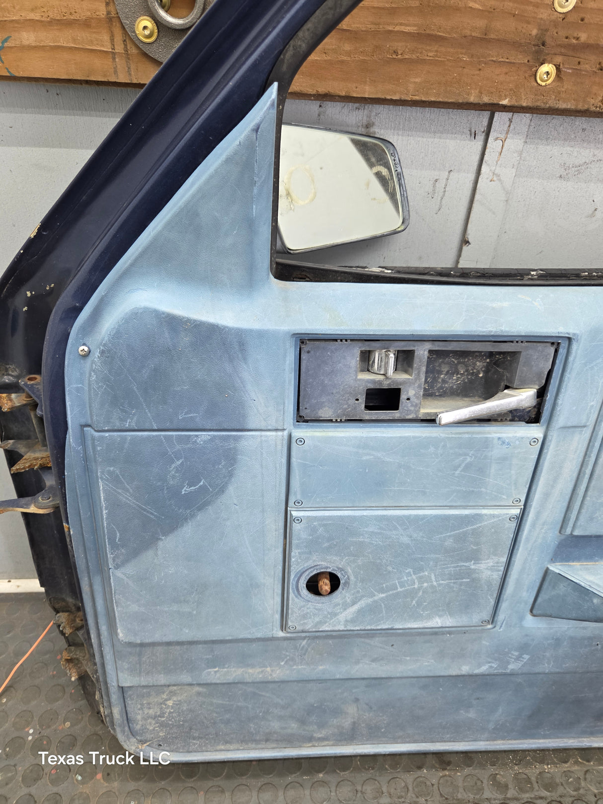 1982-1993 Chevrolet S10 /  GMC S15 Sonoma RH Passenger Side Front Door