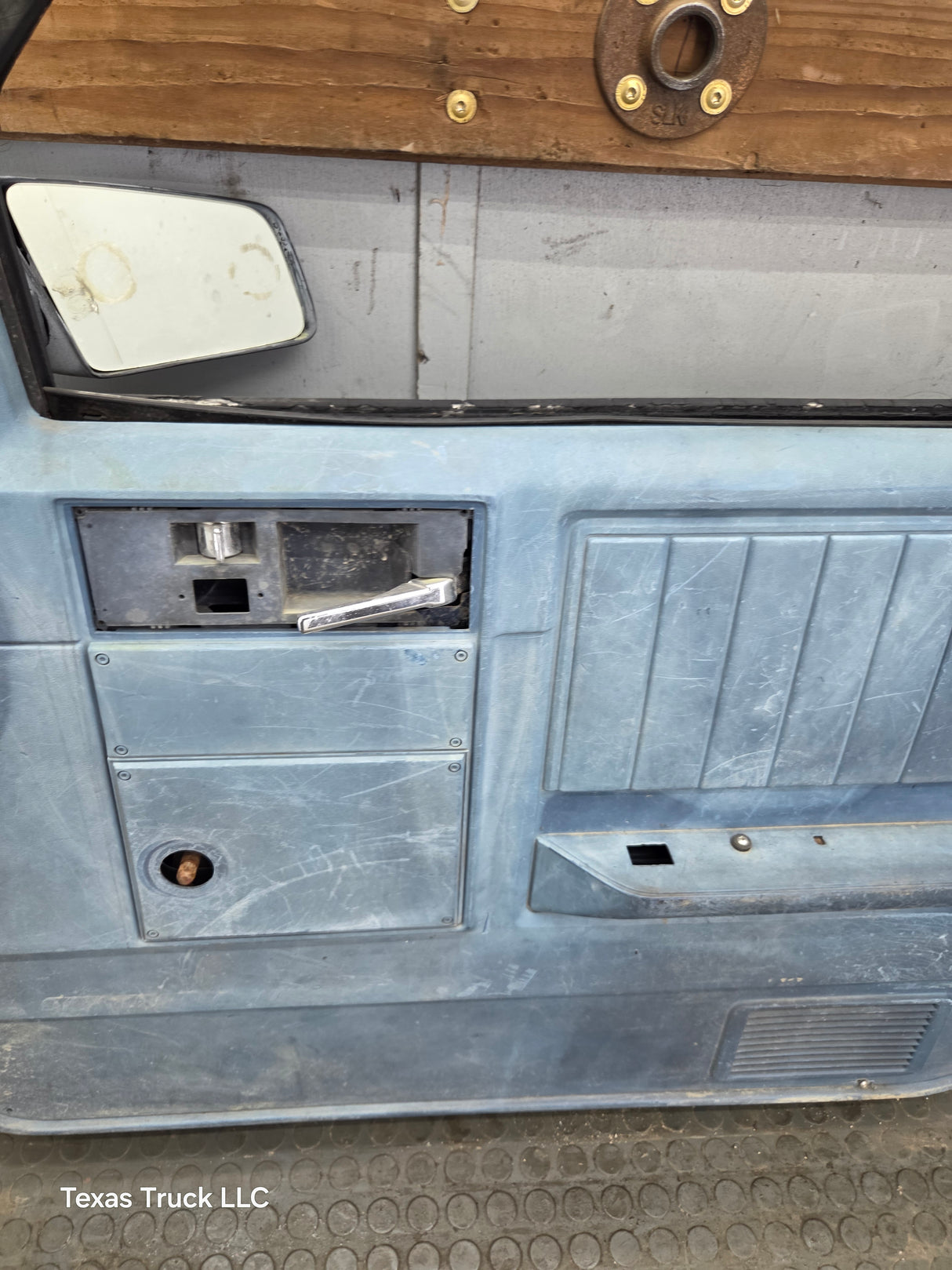 1982-1993 Chevrolet S10 /  GMC S15 Sonoma RH Passenger Side Front Door