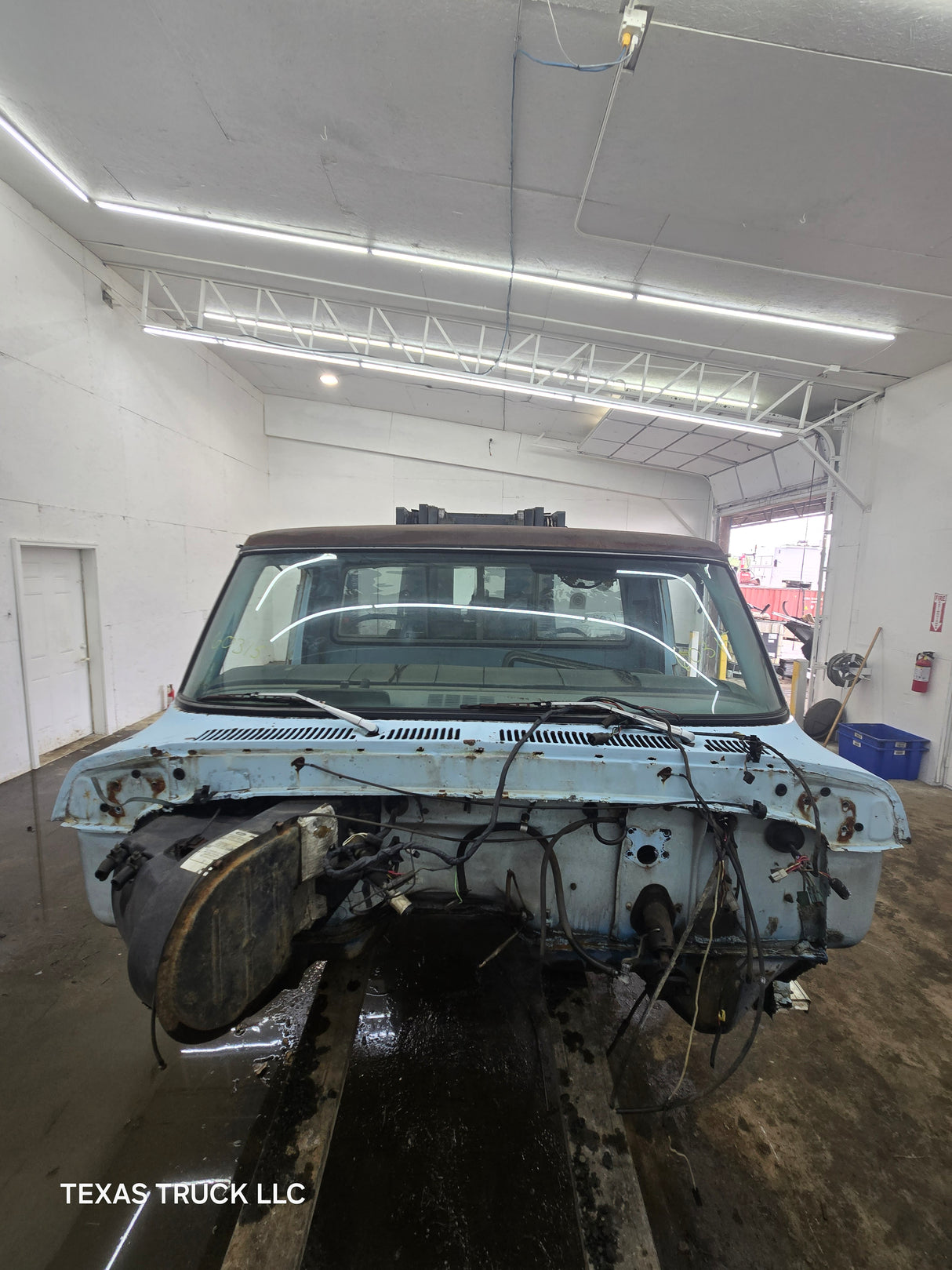 1973-1979 Ford Ranger F100 F150 F250 F350 Regular Cab