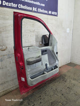 2004-2008 Ford F150 LH Driver Front CREW Cab Door