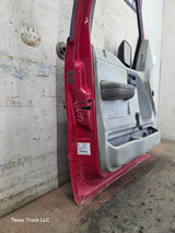 2004-2008 Ford F150 LH Driver Front CREW Cab Door