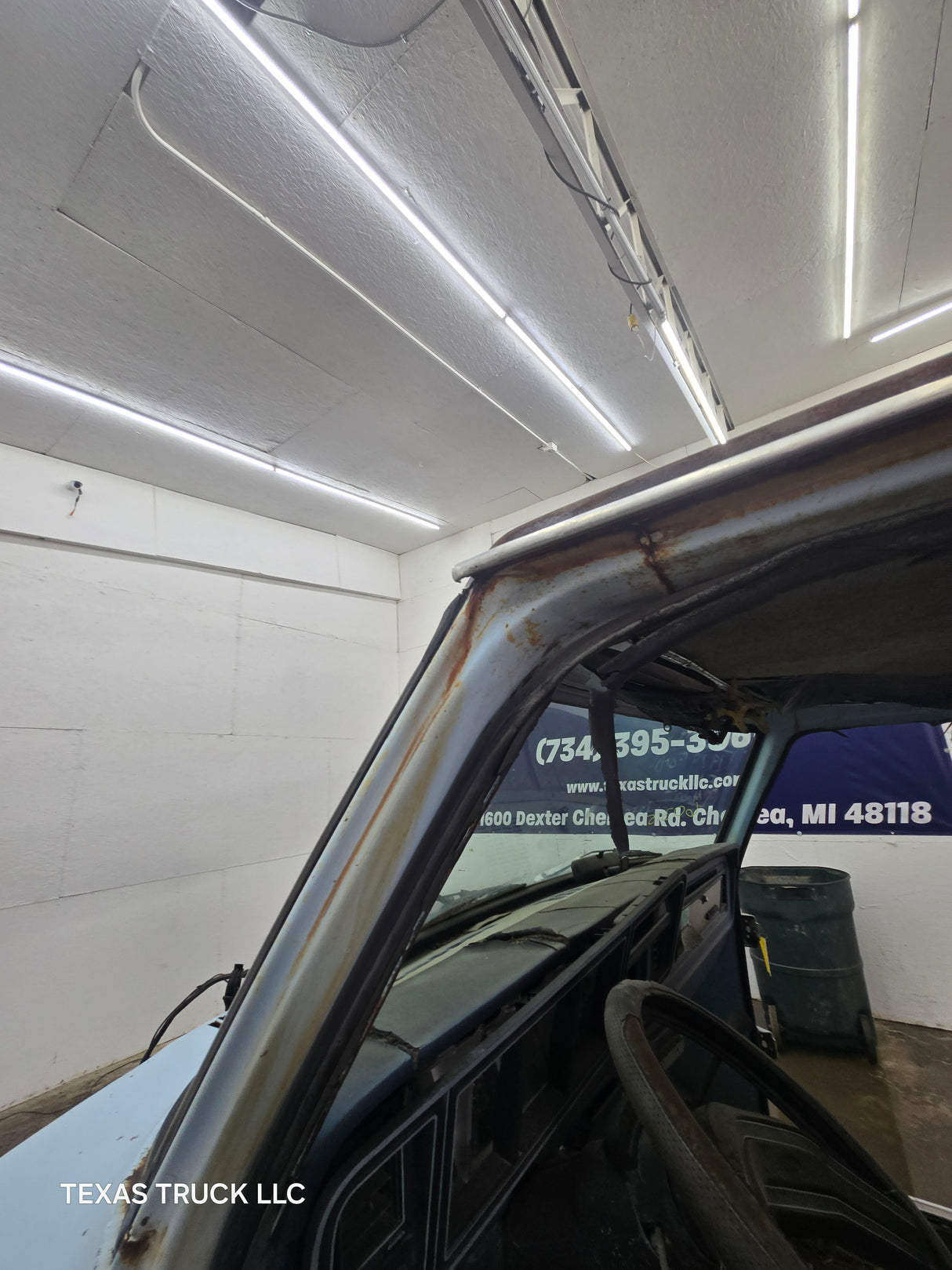 1973-1979 Ford Ranger F100 F150 F250 F350 Regular Cab