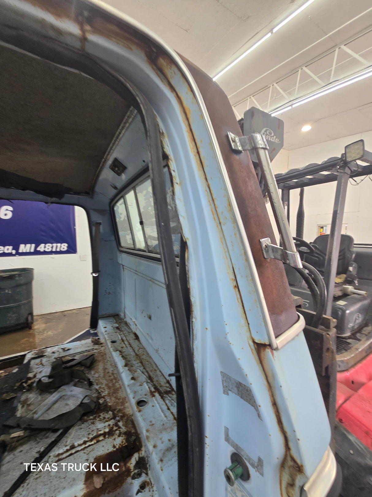 1973-1979 Ford Ranger F100 F150 F250 F350 Regular Cab