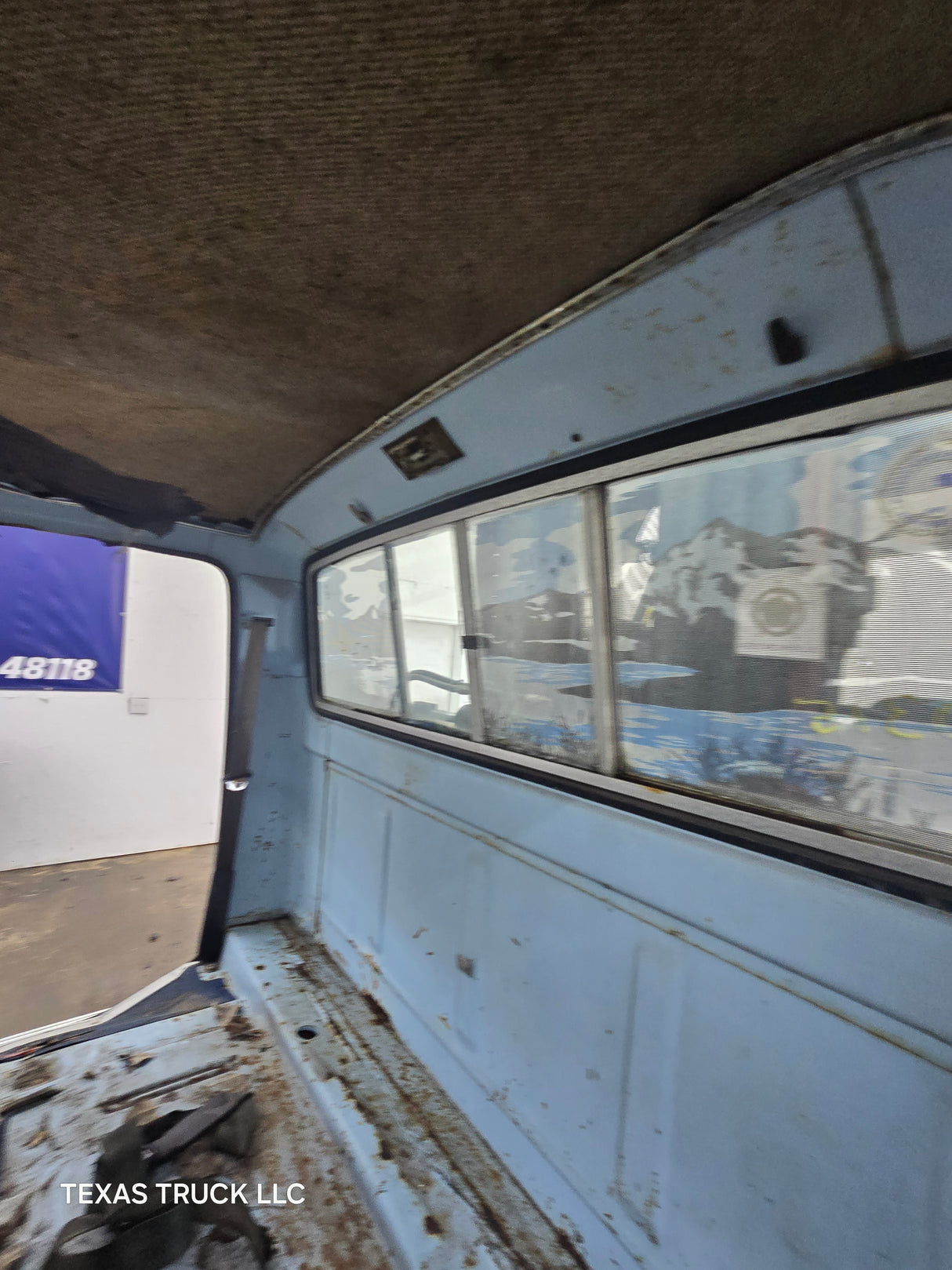 1973-1979 Ford Ranger F100 F150 F250 F350 Regular Cab