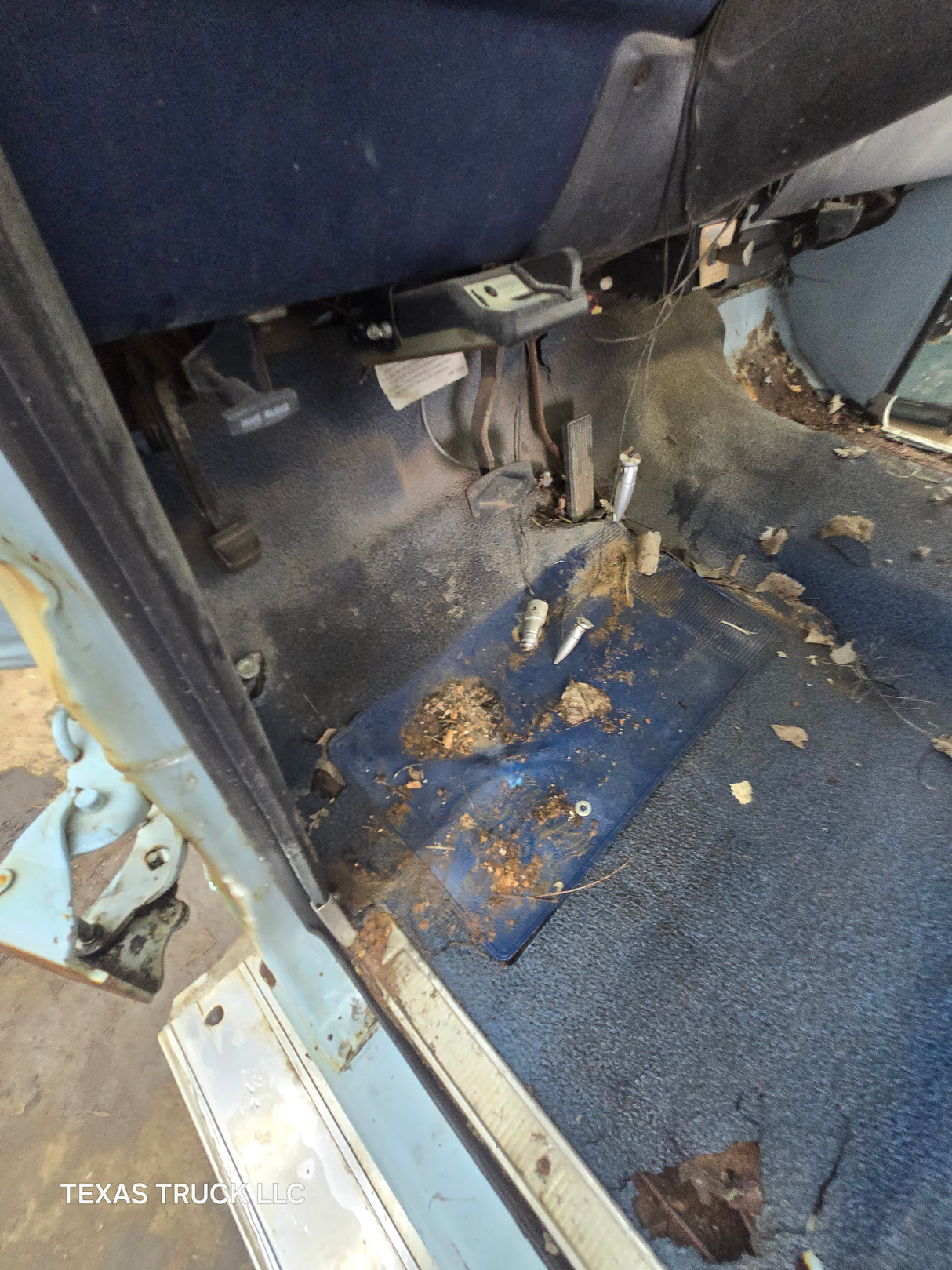 1973-1979 Ford Ranger F100 F150 F250 F350 Regular Cab