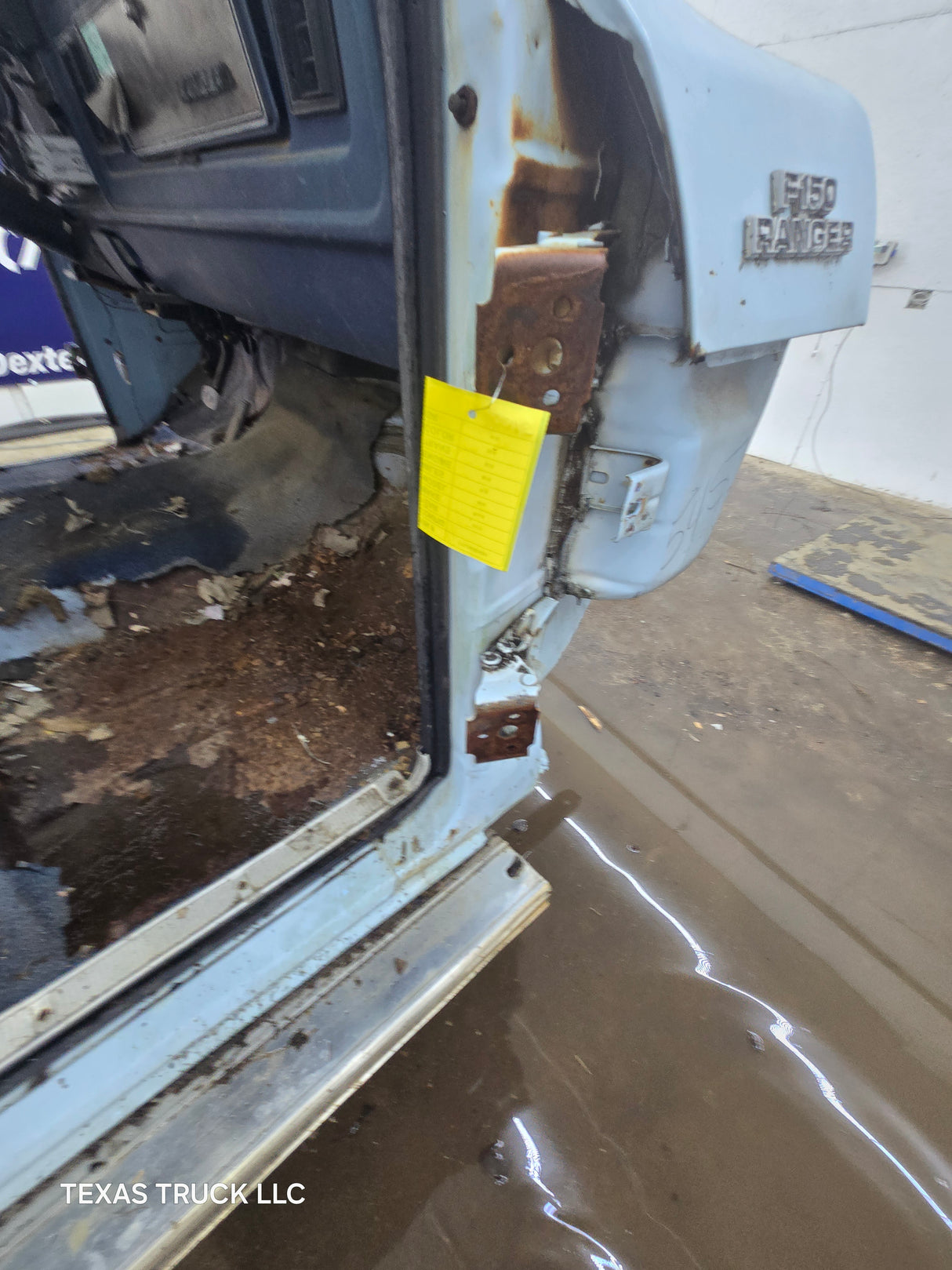 1973-1979 Ford Ranger F100 F150 F250 F350 Regular Cab