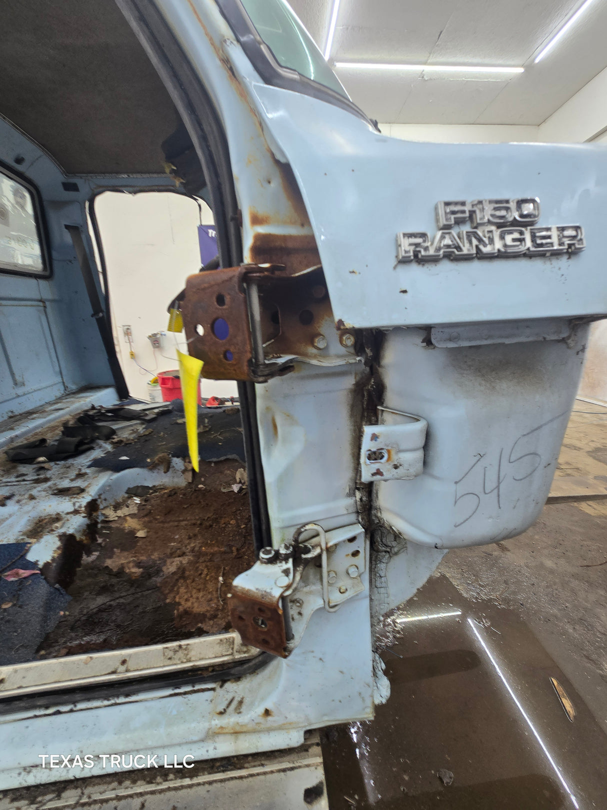 1973-1979 Ford Ranger F100 F150 F250 F350 Regular Cab