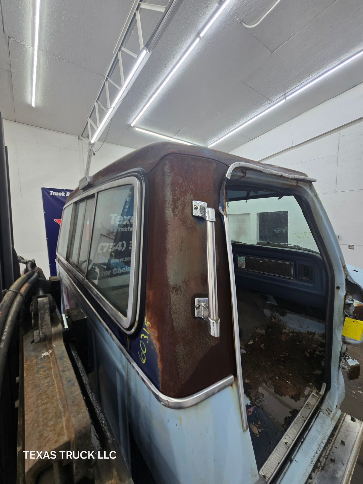 1973-1979 Ford Ranger F100 F150 F250 F350 Regular Cab