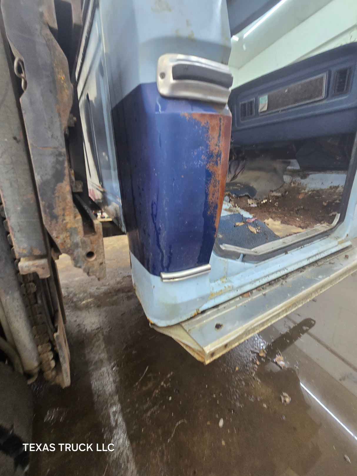 1973-1979 Ford Ranger F100 F150 F250 F350 Regular Cab