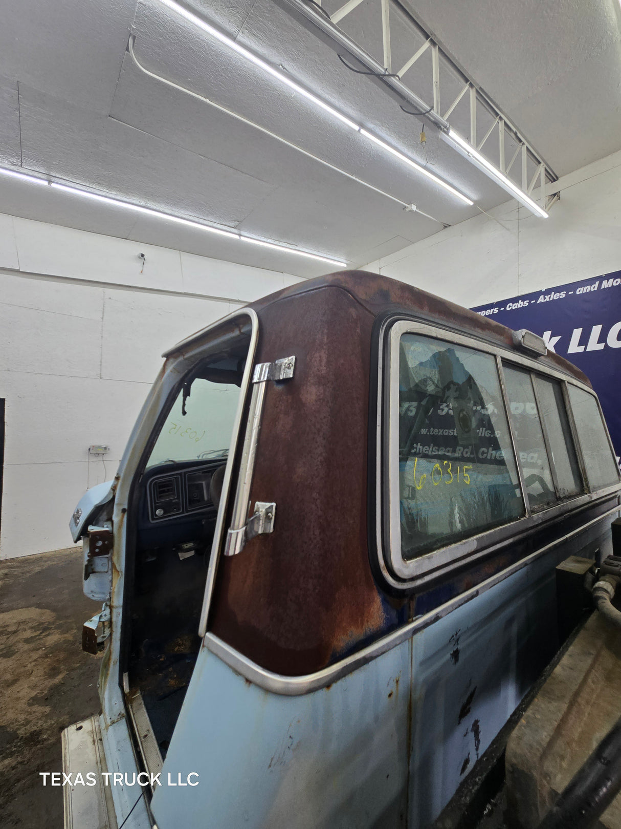1973-1979 Ford Ranger F100 F150 F250 F350 Regular Cab