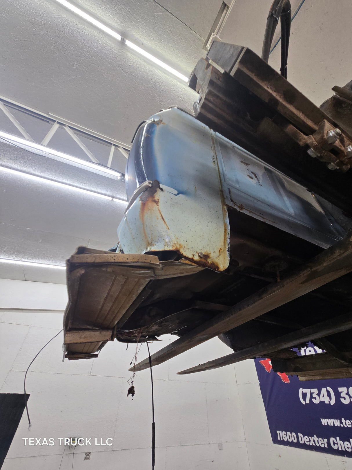 1973-1979 Ford Ranger F100 F150 F250 F350 Regular Cab