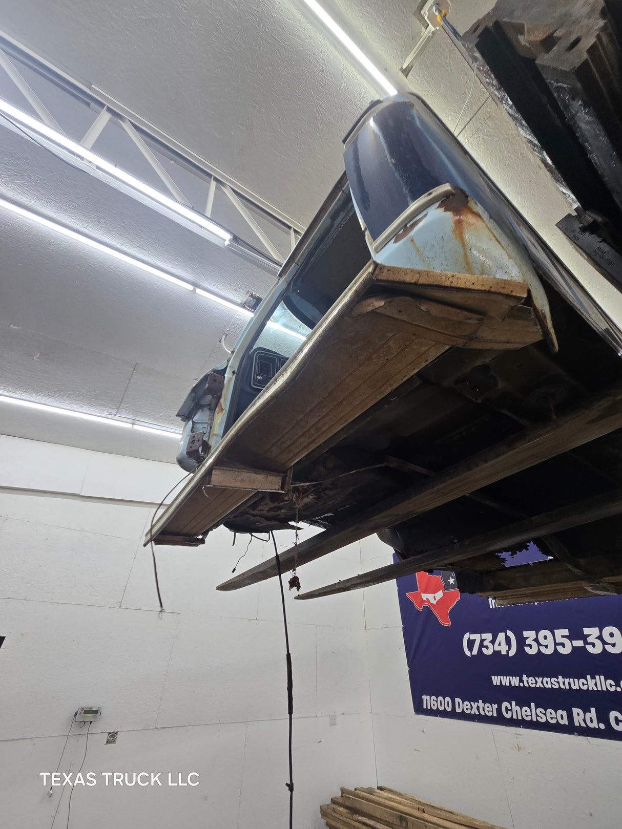 1973-1979 Ford Ranger F100 F150 F250 F350 Regular Cab