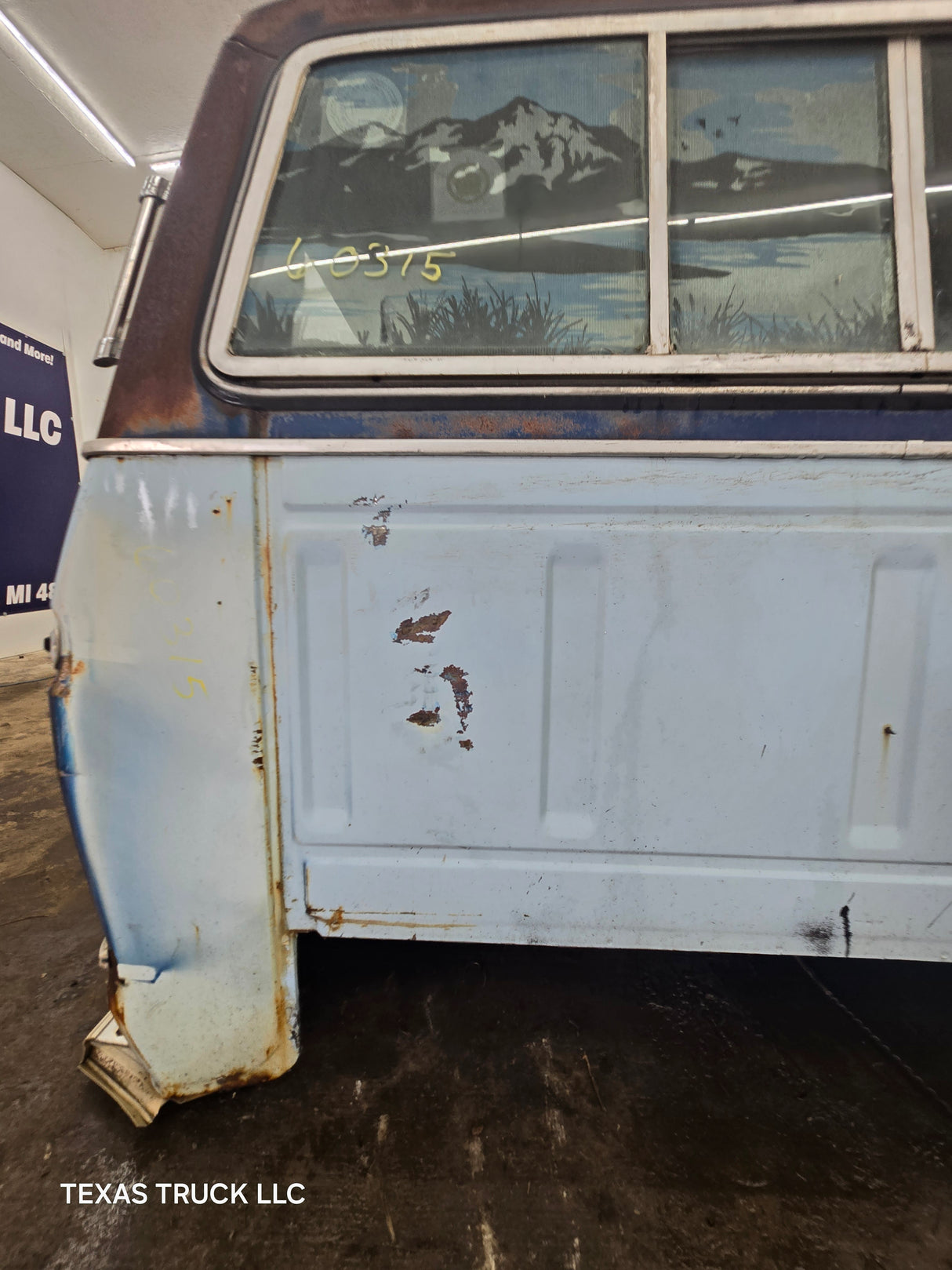 1973-1979 Ford Ranger F100 F150 F250 F350 Regular Cab