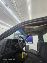 1999-2007 Chevrolet Silverado / GMC Sierra 1500 2500 HD 3500HD Regular Cab Body - Summit white
