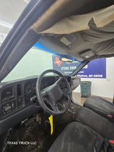 1999-2007 Chevrolet Silverado / GMC Sierra 1500 2500 HD 3500HD Regular Cab Body - Summit white