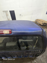 1999-2007 Chevrolet Silverado / GMC Sierra 1500 2500 HD 3500HD Regular Cab Body - Summit white