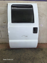 1999-2011 Ford Super Duty LH Driver Side Rear Crew Cab Door F250 F350 F450 F550