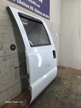 1999-2011 Ford Super Duty LH Driver Side Rear Crew Cab Door F250 F350 F450 F550