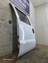 1999-2011 Ford Super Duty LH Driver Side Rear Crew Cab Door F250 F350 F450 F550