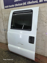 1999-2011 Ford Super Duty LH Driver Side Rear Crew Cab Door F250 F350 F450 F550